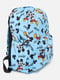 Рюкзак для хлопчика блакитний Brands ЦБ-00232510 | 6842387