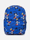 Рюкзак для хлопчика синій Brands ЦБ-00232512 | 6842388 | фото 2