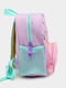 Рюкзак для дівчинки бузковий Brands ЦБ-00236786 | 6842395 | фото 2