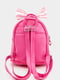 Рюкзак для дівчинки рожевий Brands ЦБ-00236790 | 6842396 | фото 3