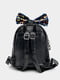 Рюкзак для дівчинки чорний Brands ЦБ-00236791 | 6842397 | фото 3