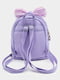 Рюкзак для дівчинки бузковий Brands ЦБ-00236792 | 6842398 | фото 3