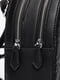 Рюкзак жіночий чорний JOHNNY ЦБ-00187733 | 6842409 | фото 4