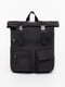 Жіночий спортивний рюкзак чорний Brands ЦБ-00206996 | 6842413
