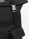 Жіночий спортивний рюкзак чорний Brands ЦБ-00206996 | 6842413 | фото 2