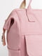 Жіночий спортивний рюкзак рожевий Brands ЦБ-00207016 | 6842415 | фото 2