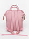 Жіночий спортивний рюкзак рожевий Brands ЦБ-00207016 | 6842415 | фото 3