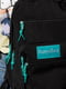Жіночий спортивний рюкзак чорний Brands ЦБ-00207022 | 6842420 | фото 2