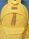 Жіночий спортивний рюкзак жовтий Brands ЦБ-00207026 | 6842422 | фото 2