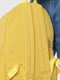 Жіночий спортивний рюкзак жовтий Brands ЦБ-00207026 | 6842422 | фото 3