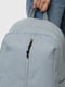 Жіночий спортивний рюкзак сіро-блакитний Brands ЦБ-00207029 | 6842425 | фото 2