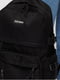 Жіночий спортивний рюкзак чорний Brands ЦБ-00207031 | 6842427 | фото 2