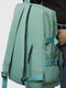 Жіночий спортивний рюкзак зелений Brands ЦБ-00207035 | 6842430 | фото 3