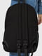 Жіночий спортивний рюкзак чорний Brands ЦБ-00207038 | 6842433 | фото 3