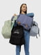 Жіночий спортивний рюкзак чорний Brands ЦБ-00207041 | 6842435 | фото 2
