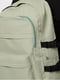 Жіночий спортивний рюкзак зелений Brands ЦБ-00207042 | 6842436 | фото 2
