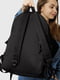 Жіночий спортивний рюкзак чорний Brands ЦБ-00207044 | 6842437 | фото 3