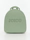 Жіночий рюказк зелений JOHNNY ЦБ-00216811 10х23х25 см Зелений | 6842447