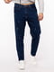 Чоловічі джинси 30 темно-синій Denim ЦБ-00200686 | 6842450