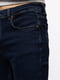 Чоловічі джинси 30 темно-синій Mario ЦБ-00200688 | 6842451 | фото 2