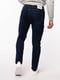 Чоловічі джинси 30 темно-синій Mario ЦБ-00200688 | 6842451 | фото 3
