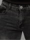 Чоловічі джинси регуляр 30 темно-сірий Atwolves ЦБ-00217685 | 6842453 | фото 2