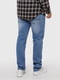 Чоловічі джинси регуляр 29 блакитний Resalsa ЦБ-00220236 | 6842472 | фото 3