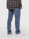 Чоловічі джинси регуляр 32 блакитний GOD BARON ЦБ-00220239 | 6842475 | фото 3