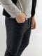 Чоловічі джинси 29 чорний Yuki ЦБ-00227236 | 6842479 | фото 2