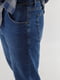 Чоловічі джинси 29 синій Yuki ЦБ-00227240 | 6842483 | фото 2