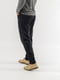 Чоловічі джинси 29 чорний Yuki ЦБ-00227241 | 6842484 | фото 3