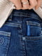 Чоловічі джинси регуляр 30 синій Redman ЦБ-00233098 | 6842487 | фото 2