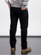 Чоловічі джинси регуляр 32 чорний R.KOOST ЦБ-00233728 | 6842497 | фото 3