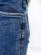 Чоловічі джинси регуляр 30 синій Redman ЦБ-00237516 | 6842505 | фото 2