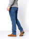Чоловічі джинси регуляр 30 синій Redman ЦБ-00237516 | 6842505 | фото 3