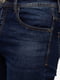 Чоловічі джинси 38 темно-синій Resalsa ЦБ-00203308 | 6842511 | фото 2