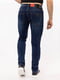 Чоловічі джинси 38 темно-синій Resalsa ЦБ-00203308 | 6842511 | фото 3