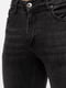 Чоловічі джинси 31 сірий Figo ЦБ-00203632 | 6842516 | фото 2