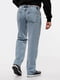 Чоловічі джинси комфорт 32 блакитний Redman ЦБ-00211993 | 6842523 | фото 3