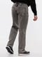 Чоловічі джинси комфорт 28 темно-сірий Redman ЦБ-00211994 | 6842524 | фото 3