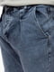 Чоловічі джинси мом 30 синій Quartz ЦБ-00213795 | 6842531 | фото 2