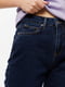 Жіночі джинси 34 темно синій Zeo Basic ЦБ 00201395 | 6842539 | фото 2