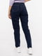 Жіночі джинси 34 темно синій Zeo Basic ЦБ 00201395 | 6842539 | фото 3