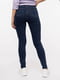 Жіночі джинси 30 темно синій Zeo Basic ЦБ 00201398 | 6842540 | фото 3