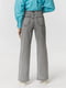 Жіночі джинси мом 32 світло сірий Yuki ЦБ 00217705 | 6842547 | фото 3