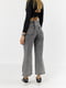 Джинси жіночі 36 світло-сірий LONDON jeans ЦБ-00227819 | 6842565 | фото 3