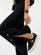 Жіночі джинси 36 чорний LONDON jeans ЦБ 00227820 | 6842566 | фото 2