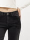 Жіночі джинси 34 чорний Karol ЦБ 00227833 | 6842567 | фото 2