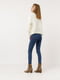 Жіночі джинси слім 32 синій Yuki ЦБ 00228368 | 6842583 | фото 3