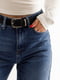 Жіночі джинси палаццо 32 синій Yuki ЦБ-00232321 | 6842586 | фото 2